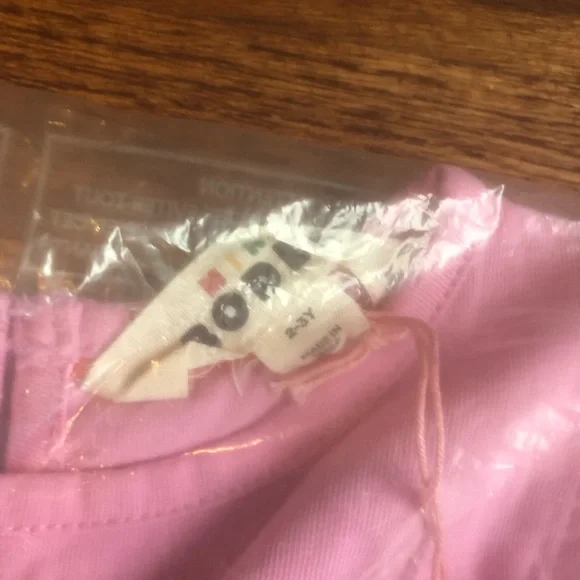 NEW Mini Boden Jersey Tulle Cherry Appliqué Dress 2-3 Years - Picture 5 of 9